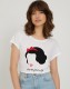 T-Shirt Col Bateau Fairy Tales