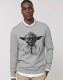 Sweat-Shirt Yoda