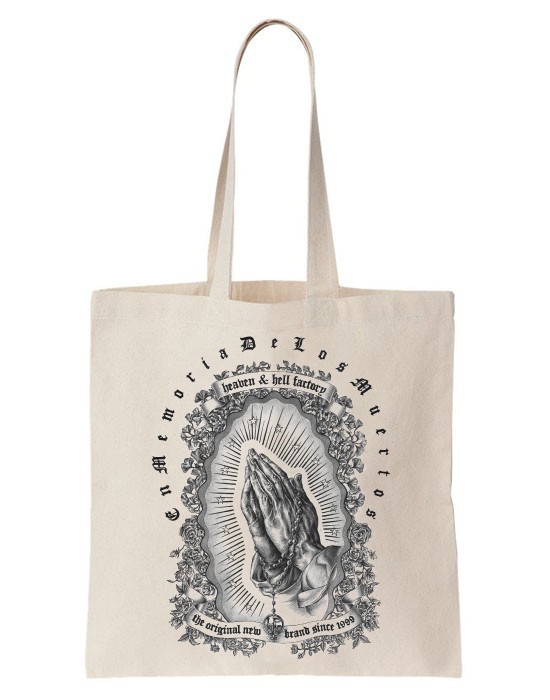 Tote Bag La Prière