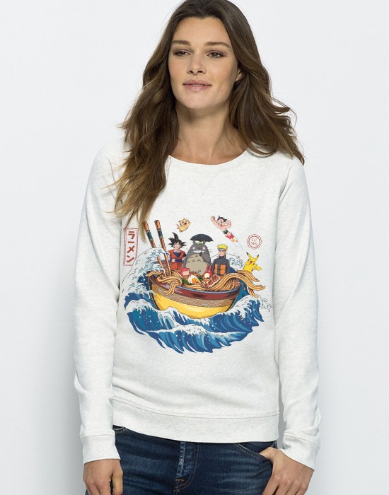 Sweat-Shirt Ramen
