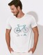T-Shirt A Bicyclette