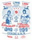 Poster Lucha Libre