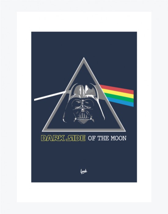 Poster Dark Side