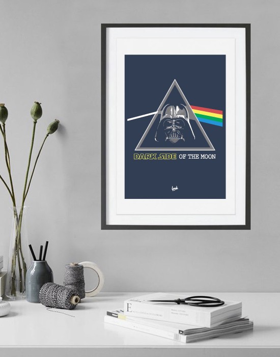 Poster Dark Side