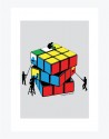 Poster Le Cubisme