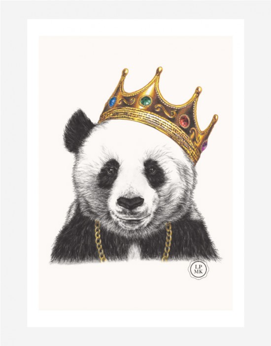 Poster Panda