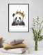 Poster Panda