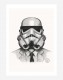 Poster The Stormtrooper