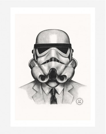 Poster The Stormtrooper