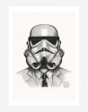 Poster The Stormtrooper