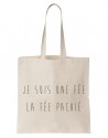 Tote Bag La Fée Pachié