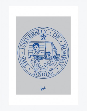Poster Bombay University
