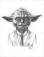 Poster Yoda