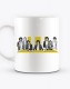 Mug La Cène Rock