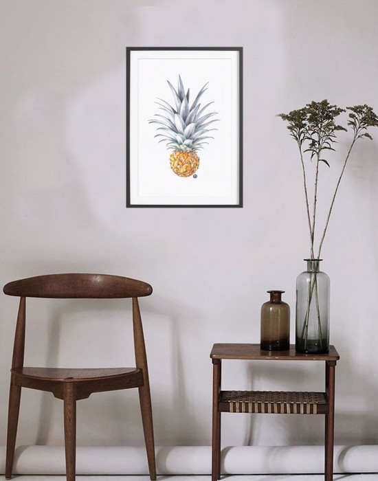 Poster Ananas