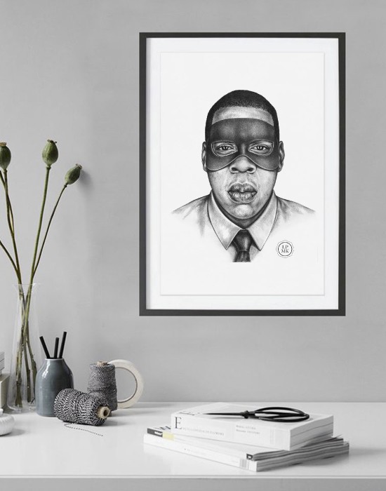 Poster Jay-Z