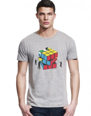 T-Shirt Le Cubisme