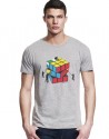 T-Shirt Le Cubisme