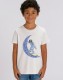 T-Shirt Moon Surfer