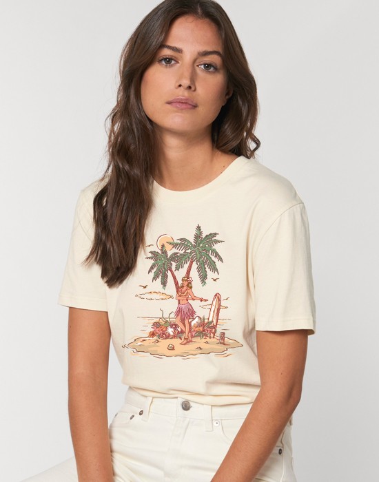 T-Shirt Hawaienne