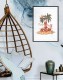 Poster Hawaienne