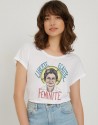 T-Shirt Col Bateau Simone