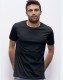 T-Shirt Homme Basic Noir