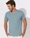 T-Shirt Homme Basic Citadel Blue