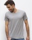 T-Shirt Homme Basic Noir