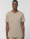 T-Shirt Homme Basic Heather Sand