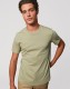 T-Shirt Homme Basic Sage