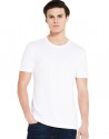 T-Shirt Homme Basic Blanc