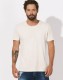 T-Shirt Homme Basic Vintage White