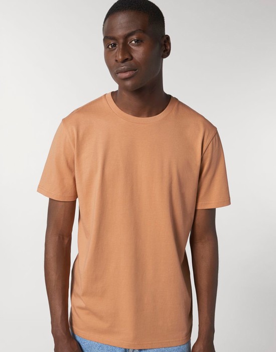 T-Shirt Homme Basic Mushroom