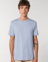 T-Shirt Homme Basic Serene Blue