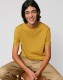 T-Shirt Homme Basic Ochre