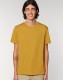 T-Shirt Homme Basic Ochre