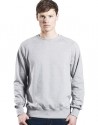 Sweat-Shirt Basic Gris Chiné