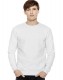 Sweat-Shirt Man Basic Cream Heather Grey