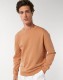 Sweat-Shirt Homme Basic Mushroom