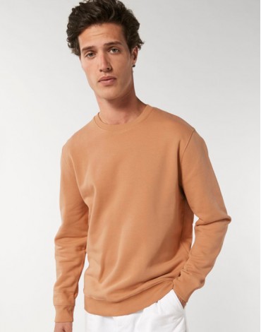 Sweat-Shirt Homme Basic Mushroom