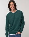 Sweat-Shirt Basic Glazed Green