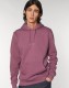 Hoodie Sweat-Shirt Man Basic Mauve