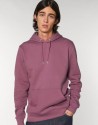 Hoodie Sweat-Shirt Basic Mauve