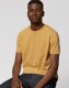 T-Shirt Homme Basic Vintage Ochre