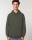 Hoodie Sweat-Shirt Man Basic Khaki