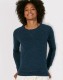 Sweat-Shirt Femme Basic Dark Heather Denim