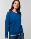 Sweat-Shirt Femme Basic Majorelle Blue