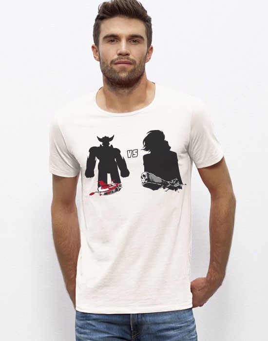 T-Shirt Le Dernier Combat