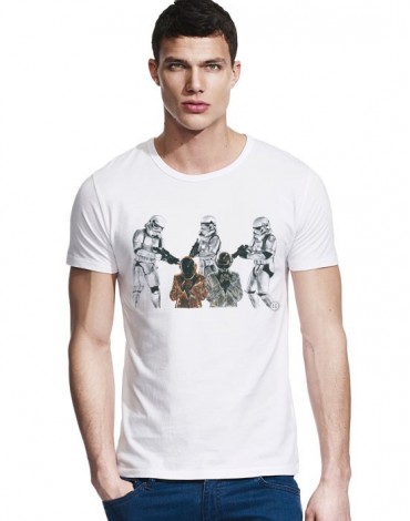 T-Shirt Robots